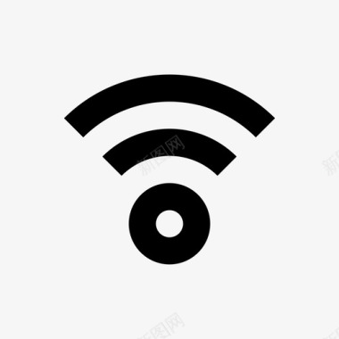 WiFiWiFi连接PIXA通信64PX图标