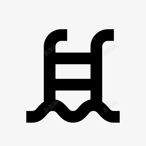 游泳池皮克斯健身中心64pxsvg_新图网 https://ixintu.com 游泳池 皮克斯 健身 中心