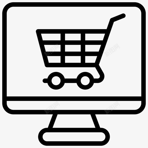 网上购物购物第一卷svg_新图网 https://ixintu.com 网上购物 购物 第一 一卷