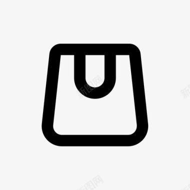 购物袋行电子商务64px图标