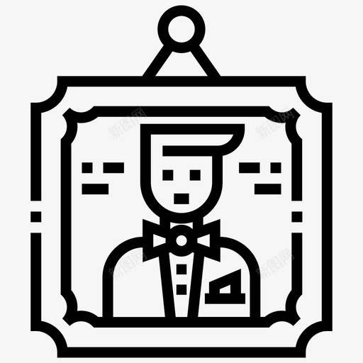 相框照相机摄影棚svg_新图网 https://ixintu.com 相框 照相机 摄影