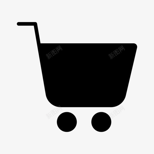 购物车商业和购物网上商店svg_新图网 https://ixintu.com 购物车 网上商店 商业 购物 购物中心 超市