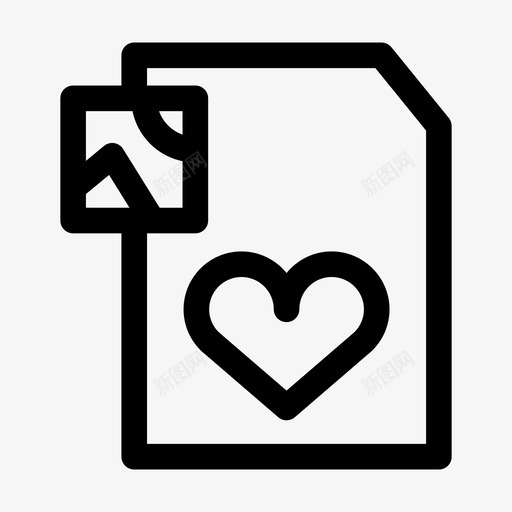 爱形象文件档案svg_新图网 https://ixintu.com 形象 文件 档案 办公室 档案管理
