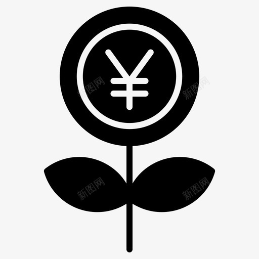 投资商业增长svg_新图网 https://ixintu.com 投资 投资商 商业 增长 货币 工厂 日元 银行