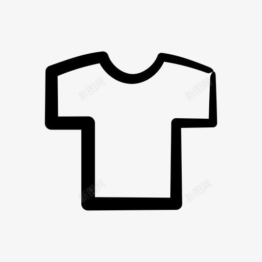 T恤小号svg_新图网 https://ixintu.com 小号