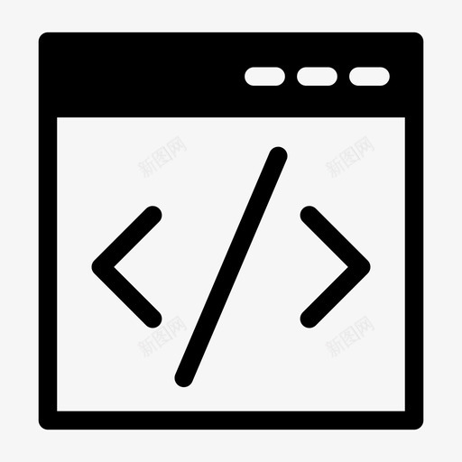 浏览器代码脚本svg_新图网 https://ixintu.com 网页设计 浏览器 代码 脚本 编码