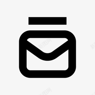 电子邮件电子邮件信件pixa电子邮件64px图标