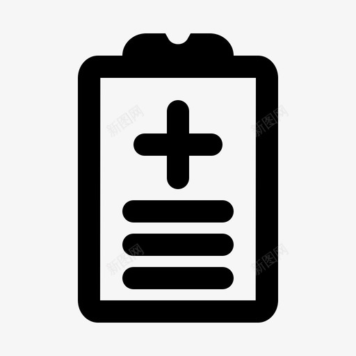 剪贴板文档医疗保健svg_新图网 https://ixintu.com 剪贴板 文档 医疗保健 笔记 治疗 写作