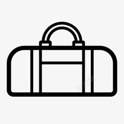 健身器材包采购产品运动包运动包行李包高清图片