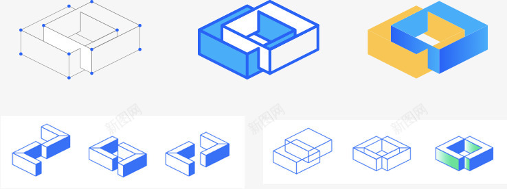 平面品牌png免抠素材_新图网 https://ixintu.com 平面 品牌