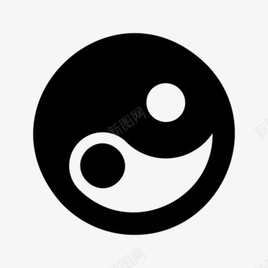 道中国道教图标
