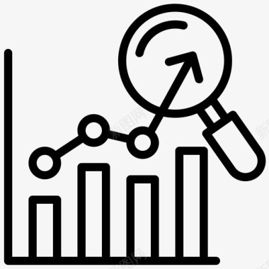 商业分析市场营销项目管理第一卷图标