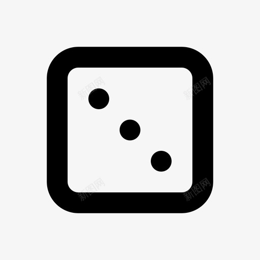 骰子方块赌博骰子svg_新图网 https://ixintu.com 方块 骰子 赌博 象棋