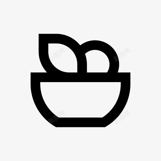水果水果碗水果拼盘svg_新图网 https://ixintu.com 水果 拼盘 厨房 烹饪