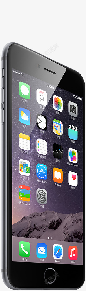 AppleiPhone6免扣png免抠素材_新图网 https://ixintu.com 免扣