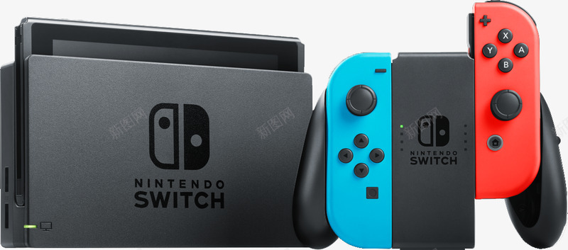 Nintendo Switchswitchpng免抠素材_新图网 https://ixintu.com 