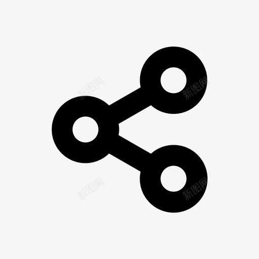 分享分享按钮社交媒体分享svg_新图网 https://ixintu.com 分享 按钮 社交 媒体