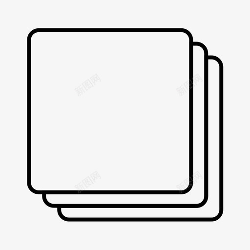 图层排列顺序svg_新图网 https://ixintu.com 图层 排列 顺序 工作 作表 基本 大纲
