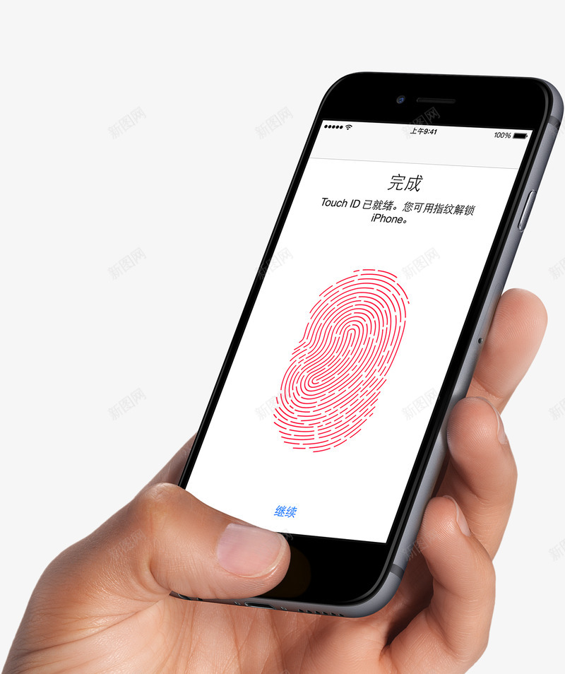 AppleiPhone6手持手机数码png免抠素材_新图网 https://ixintu.com 手持 手机 数码