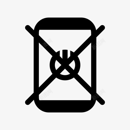 关闭手机禁止使用手机不允许使用手机svg_新图网 https://ixintu.com 手机 关闭 使用 禁止 不允许 禁用 机场
