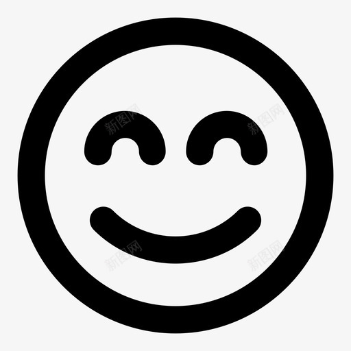 自拍表情符号模式svg_新图网 https://ixintu.com 自拍 表情 符号 模式 微笑 笑脸