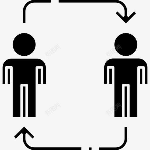 社交距离复选标记保持svg_新图网 https://ixintu.com 社交 距离 复选 标记 保持 电晕 病毒