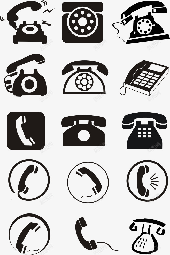 示意图小图标图案符号标志象形图矢量图打电话接听电话座机老式电话的旅程设计png免抠素材_新图网 https://ixintu.com 座机 形图 打电话 接听 旅程 电话 矢量图 示意图 老式 象形