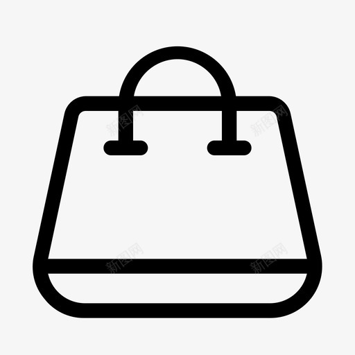 包买购物袋svg_新图网 https://ixintu.com 包买 购物袋 网上购物