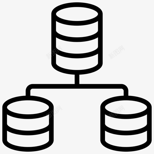 数据库网络数据科学第一卷svg_新图网 https://ixintu.com 数据库 网络 数据 科学 第一 一卷