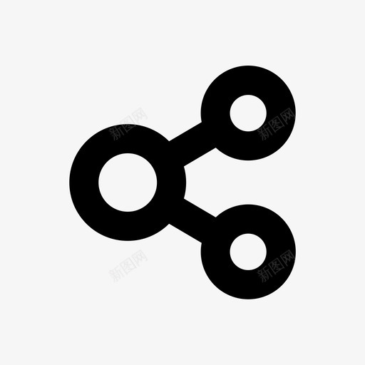 共享共享按钮共享文件svg_新图网 https://ixintu.com 共享 按钮 文件 链接 通讯