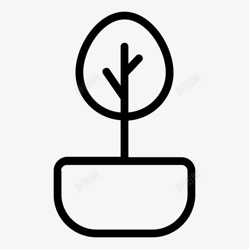 植物新鲜绿色svg_新图网 https://ixintu.com 植物 新鲜 鲜绿色 自然 图标