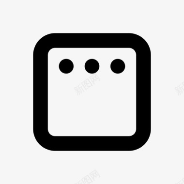 应用程序应用程序窗口pixasquaries64px图标