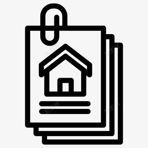 房屋证书保证svg_新图网 https://ixintu.com 房屋 证书 保证质量 服务 保修