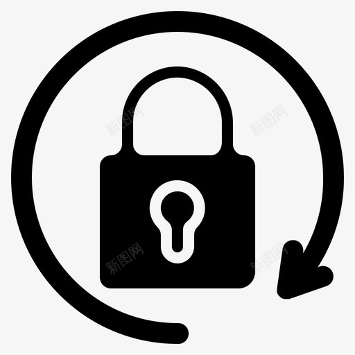 更改密码分类机密svg_新图网 https://ixintu.com 更改 密码 机密 分类 锁定 保护 基本 用户界面