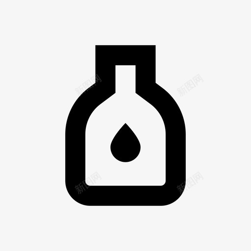 水饮用水水合物svg_新图网 https://ixintu.com 饮用水 水合物 水瓶 皮克斯 健身