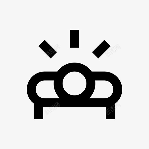 投影仪办公室投影仪幻灯机svg_新图网 https://ixintu.com 投影仪 办公室 幻灯机 投影 设备