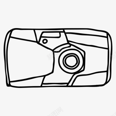 胶卷照相机35mm图标