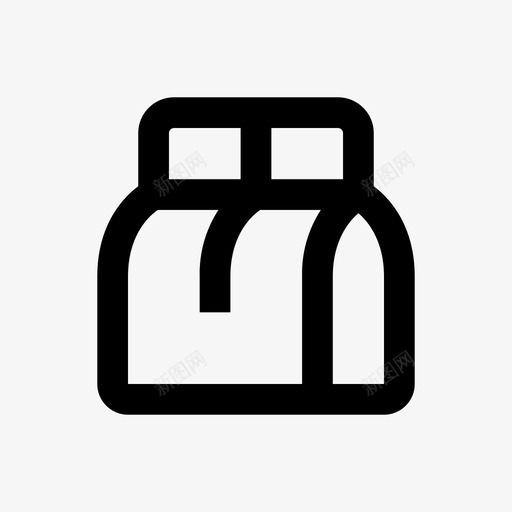 包装袋袋包装svg_新图网 https://ixintu.com 包装袋 包装 电子商务