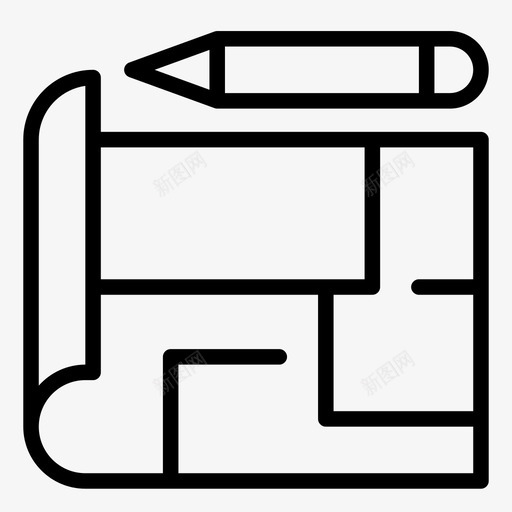 建筑工程工业和建筑第一卷svg_新图网 https://ixintu.com 建筑工程 工业 建筑 第一 一卷