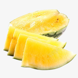 水果水果免扣透明菠萝8蔬菜水果素材