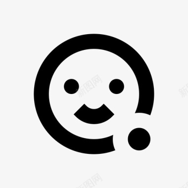 表情符号徽章快乐表情符号pixa表情符号64px图标
