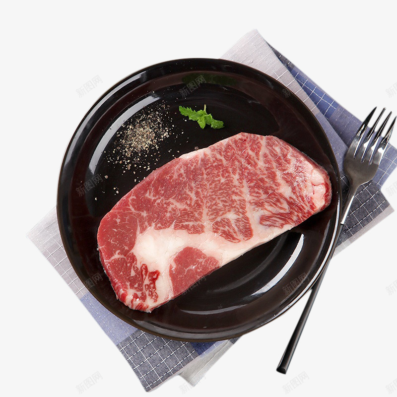 牛排R肉类png免抠素材_新图网 https://ixintu.com 牛排 肉类
