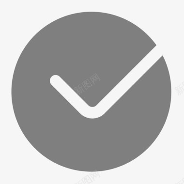 已通过01图标