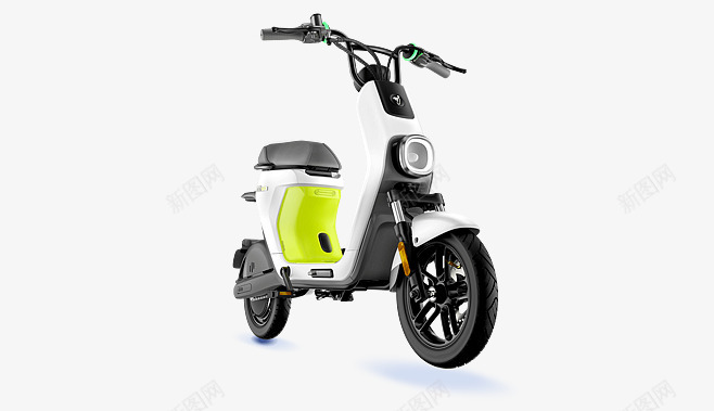 eBIKE电自电动车D代步车png免抠素材_新图网 https://ixintu.com 电自 电动车 代步