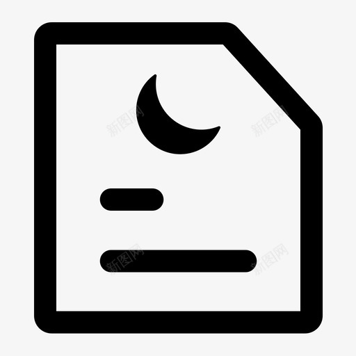 名称夜值情况svg_新图网 https://ixintu.com 名称 夜值 情况