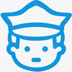 巡查员巡查员高清图片