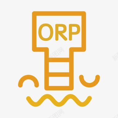 水体ORP图标