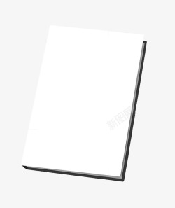 立体书模空白封面立体书素材