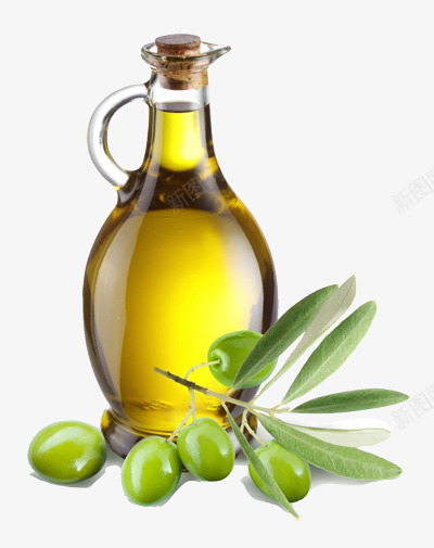 橄榄油食品酒水png免抠素材_新图网 https://ixintu.com 橄榄油 酒水 食品