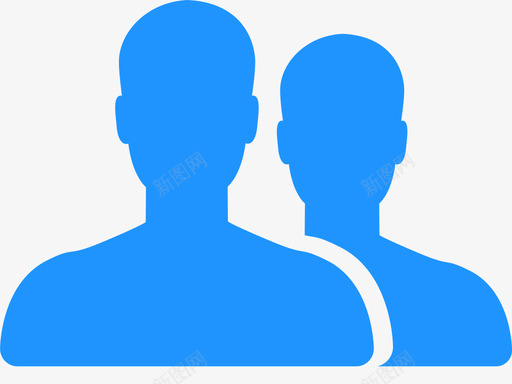 用户组管理svg_新图网 https://ixintu.com 用户组 管理